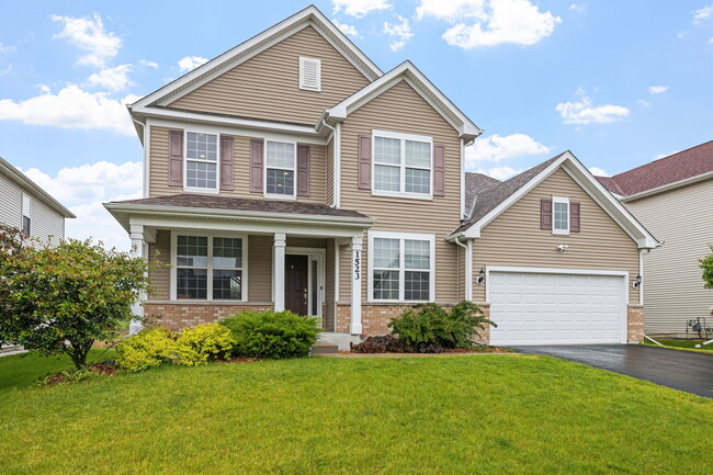property at 1523 Bayou Path Dr