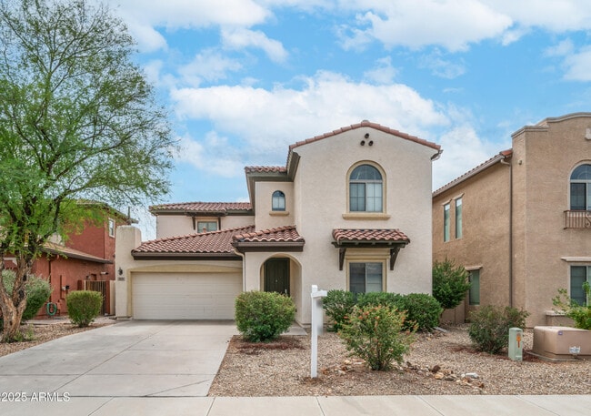 property at 5131 W El Cortez Trail