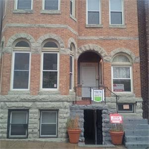 property at 2315 N Charles St