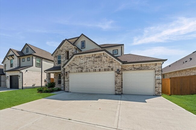 1585 Sunrise Gables Dr in Katy, TX - Building Photo - Building Photo