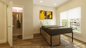 404 E Clark (New Development) in Champaign, IL - Building Photo - Interior Photo