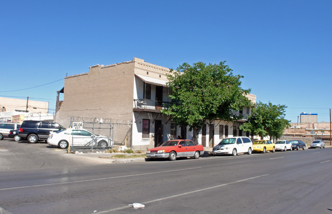 811-815 S Kansas St in El Paso, TX - Building Photo - Building Photo