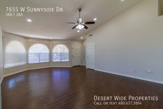 7655 W Sunnyside Dr in Peoria, AZ - Building Photo - Building Photo