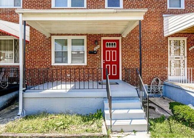 property at 4230 Towanda Ave