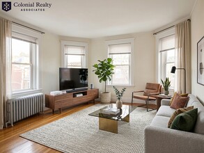 42 Strathmore Rd, Unit 32 in Boston, MA - Foto de edificio - Building Photo