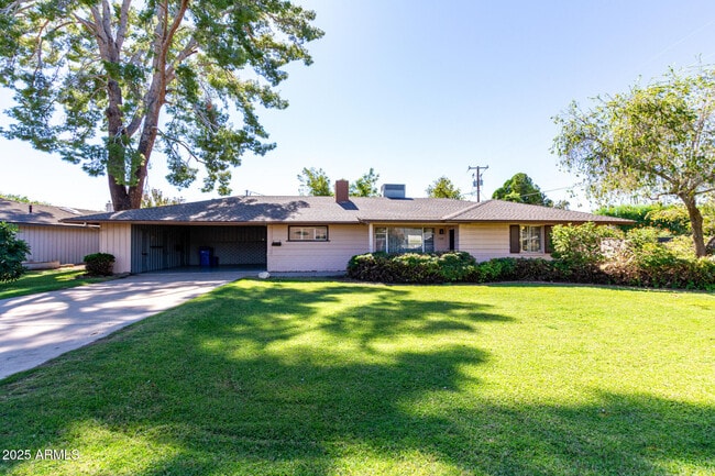property at 1339 E Luke Ave