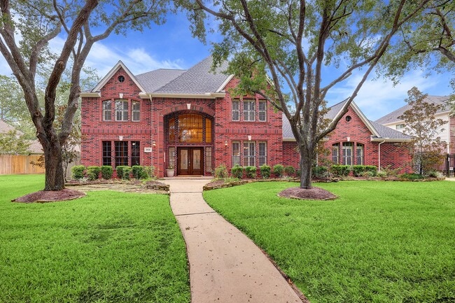 property at 19210 Foxtree Ln