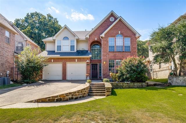 property at 2608 Garden Ridge Ln