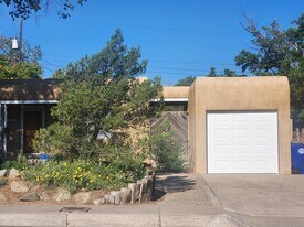 1217 Girard Blvd NE in Albuquerque, NM - Building Photo