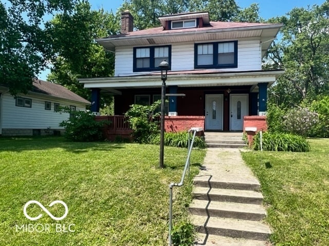 24 Wallace Ave in Indianapolis, IN - Building Photo - Building Photo