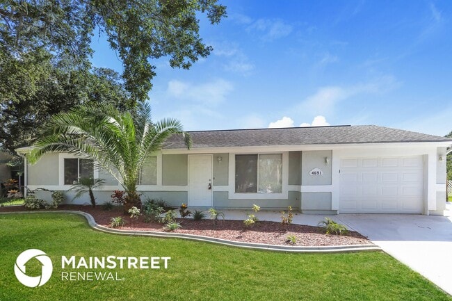 property at 4691 McKibben Dr