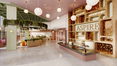 Aspire Reserve in College Station, TX - Foto de edificio - Building Photo