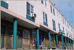 Bancroft Court Apartments in Philadelphia, PA - Foto de edificio - Building Photo