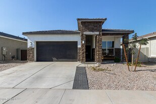 15612 W Smoketree Dr in Surprise, AZ - Building Photo