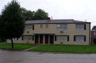 1024-1030 Wild Cherry Ln in St. Louis, MO - Building Photo