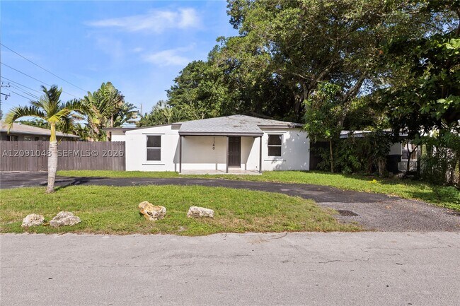 property at 1140 NW 3rd Ave