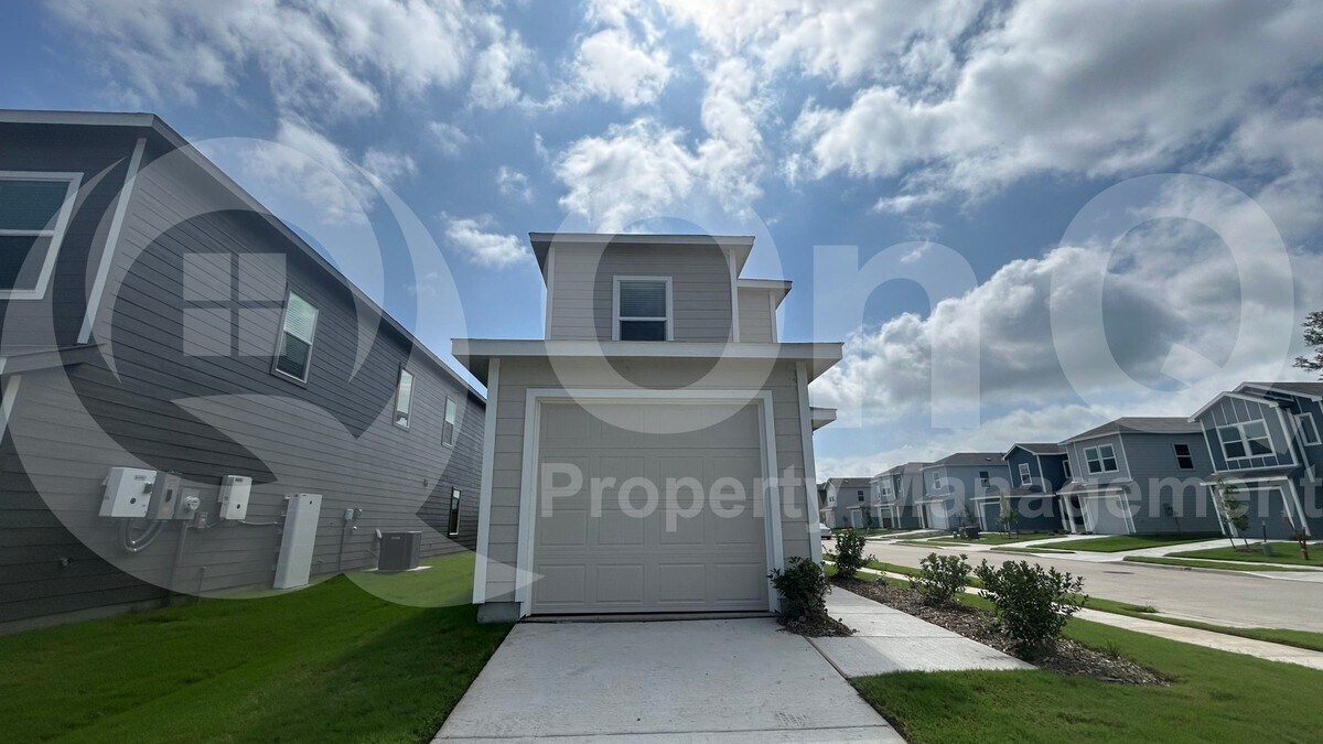6313 Kingfisher Wy in Princeton, TX - Building Photo