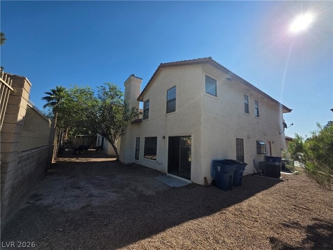 property at 4801 Fiesta Lakes St