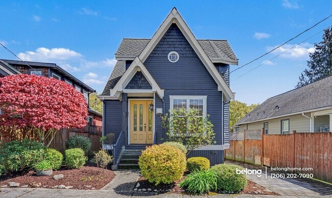 6722 Division Ave NW in Seattle, WA - Building Photo - Building Photo