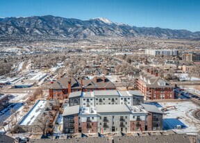 Dear Madison in Colorado Springs, CO - Building Photo
