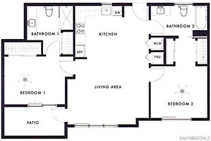 3909 Voltaire St in San Diego, CA - Building Photo