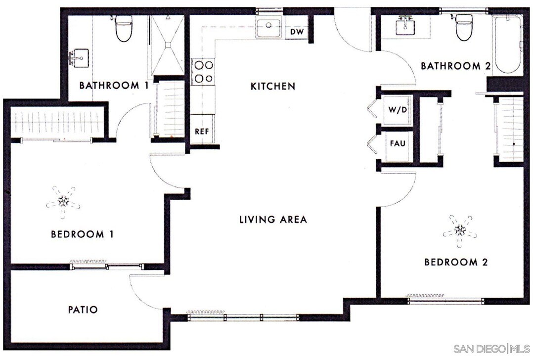 3909 Voltaire St in San Diego, CA - Building Photo