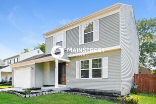 3324 Gurtis Dr in Reynoldsburg, OH - Building Photo