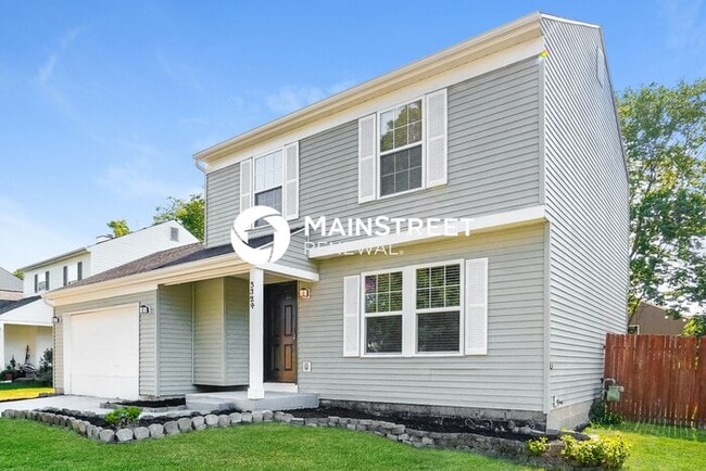 property at 3324 Gurtis Dr