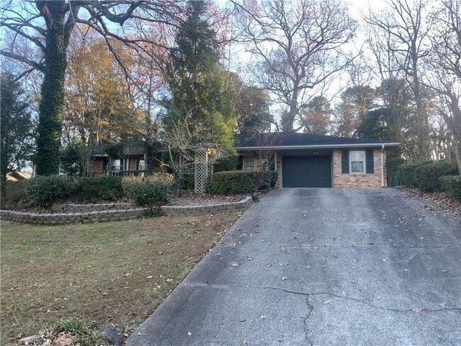 property at 4723 Darlene Way
