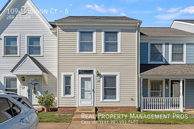 property at 109 Madison Ct