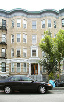 1054 Bergen Street Apartamentos