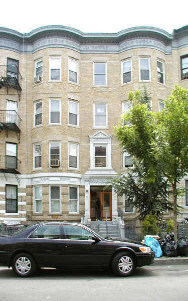 1054 Bergen Street in Brooklyn, NY - Building Photo