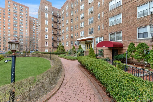 property at 99-41 64th Ave