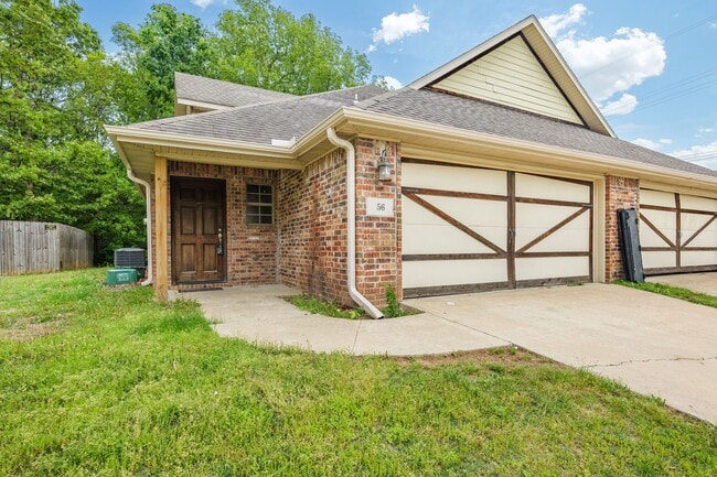 property at 56 S Woodsprings Dr