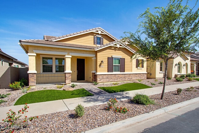 4290 E Cynthia St in Gilbert, AZ - Building Photo - Building Photo