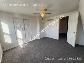 467 Oneida St-Unit -2nd Floor in Pittsburgh, PA - Building Photo - Building Photo