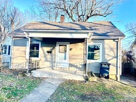 120 Clyde St in Lexington, KY - Building Photo