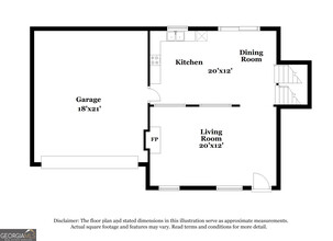 838 Cochise Trail SE in Conyers, GA - Building Photo - Building Photo