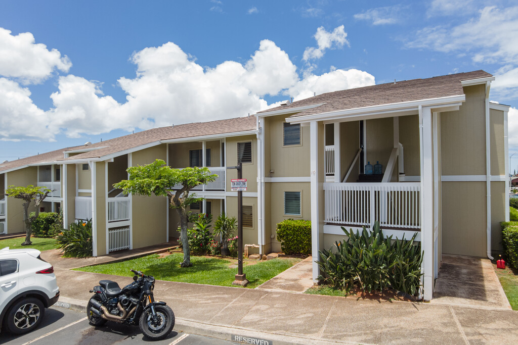 Waipahu Hi Apartments For Rent