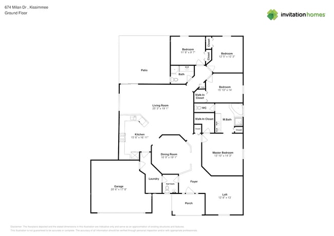 674 Milan Dr in Kissimmee, FL - Building Photo - Building Photo
