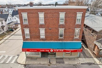 23 Elm St in Nashua, NH - Building Photo - Building Photo
