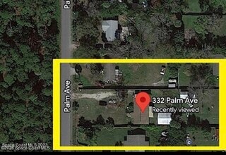 332 Palm Ave in Cocoa, FL - Building Photo - Building Photo