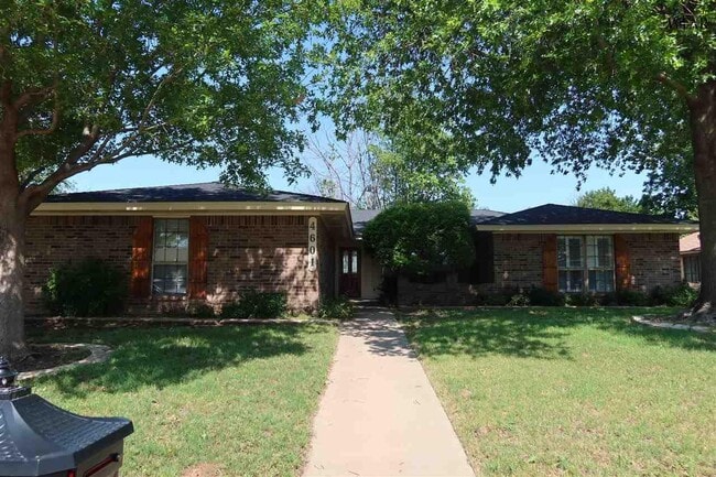 property at 4601 Misty Valley W