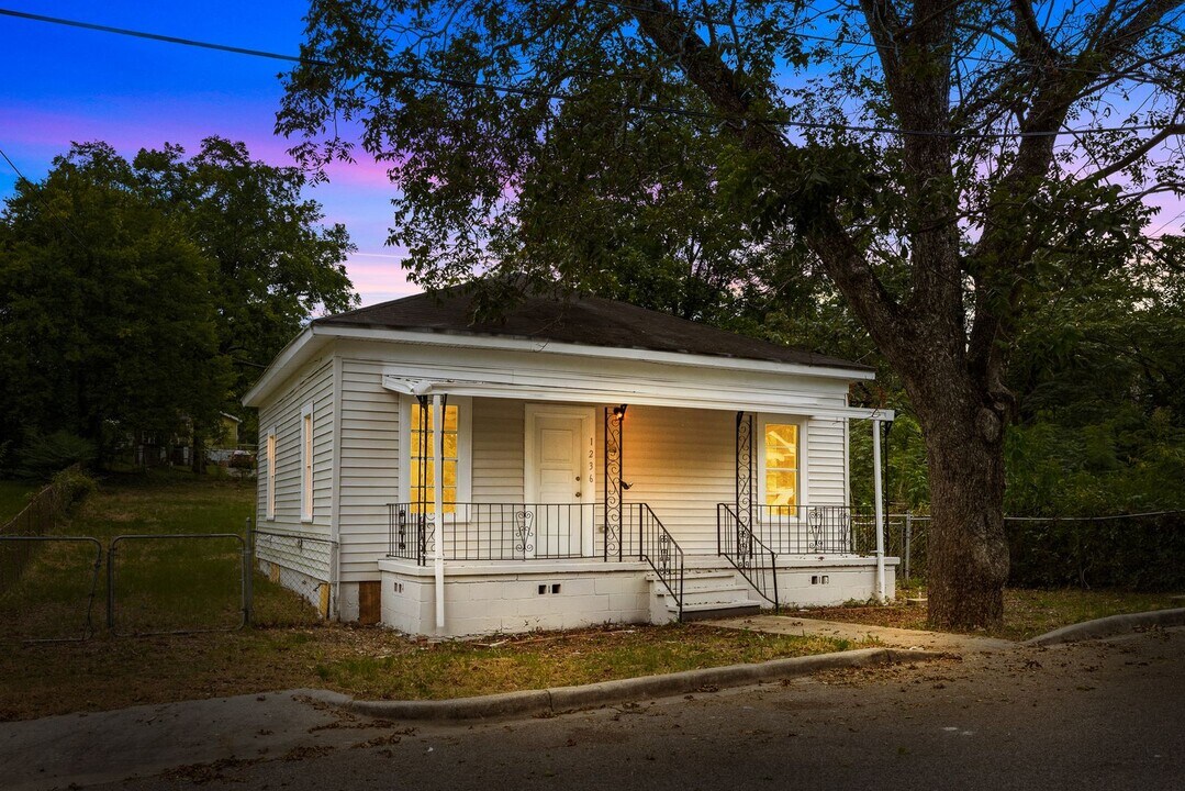 1236 Richmond St in Birmingham, AL - Building Photo