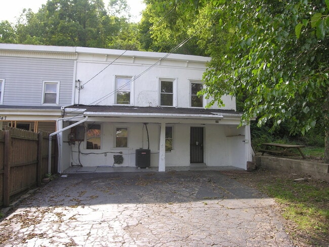 property at 649 Halsey Ave
