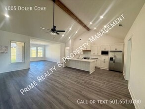 4005 Doler Cv in Benton, AR - Foto de edificio - Building Photo