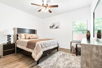 3511 Abraham Dr, Unit A in Killeen, TX - Foto de edificio - Building Photo