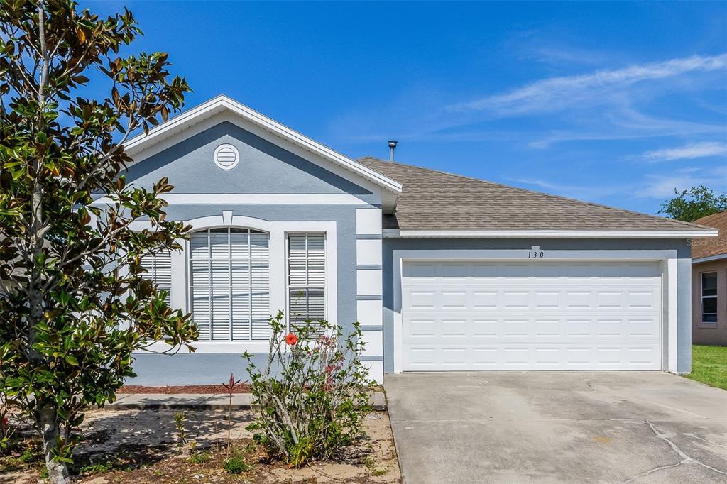 130 Richmar Ave in Haines City, FL - Building Photo