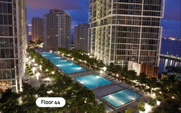 485 Brickell Ave in Miami, FL - Building Photo - Building Photo