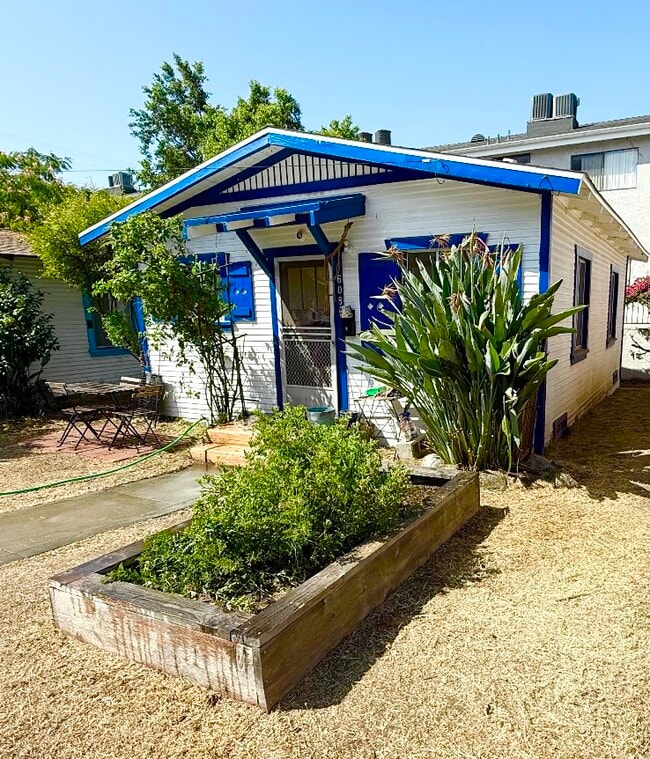 property at 608 E Angeleno Ave
